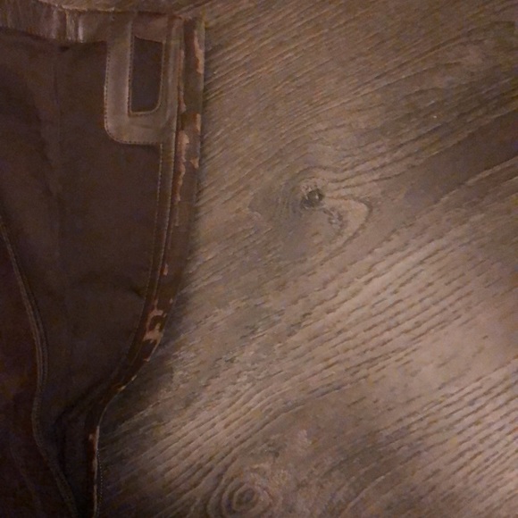 Nine West Vintage America Women's Vasookie Riding Boot Brown Size 8M - Picture 14 of 16